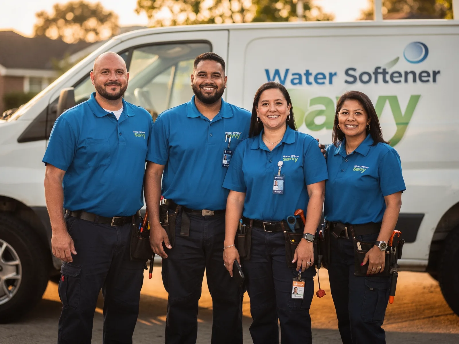 Water Softener Installation company in Camp Springs, MD
