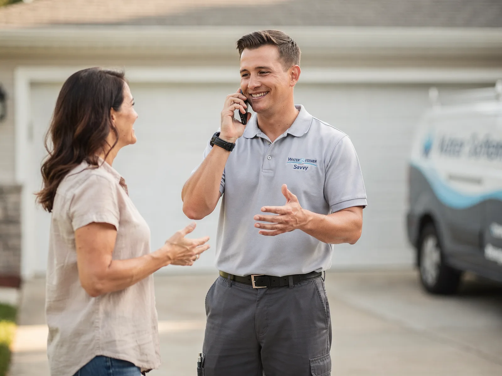 Water Softener Installation Camp Springs, MD FAQs